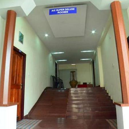Thaibah Residency Otel Kottakkal Dış mekan fotoğraf