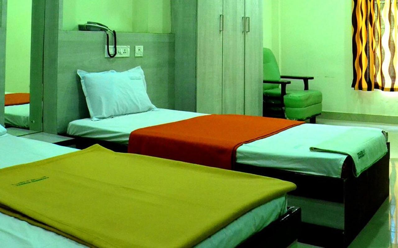 Thaibah Residency Otel Kottakkal Dış mekan fotoğraf