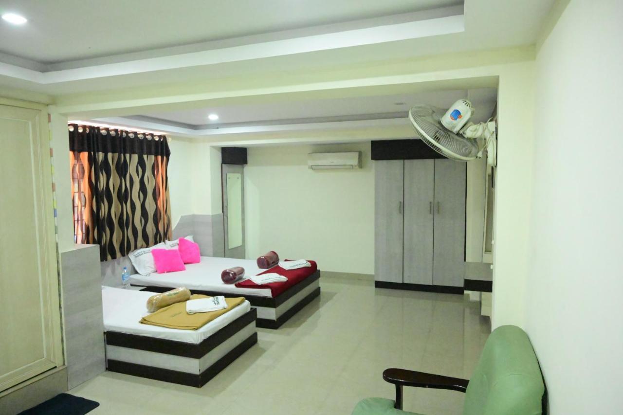 Thaibah Residency Otel Kottakkal Dış mekan fotoğraf