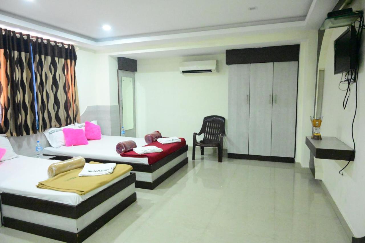 Thaibah Residency Otel Kottakkal Dış mekan fotoğraf