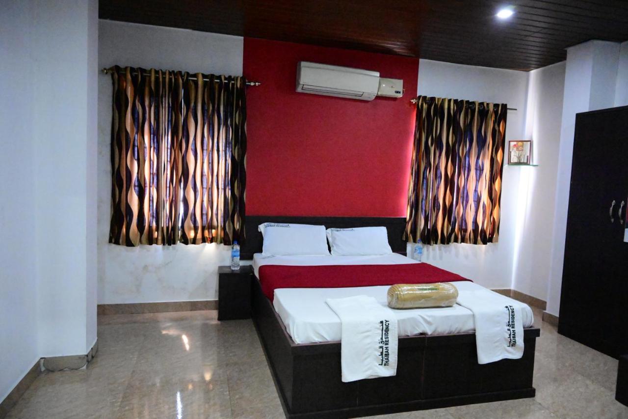 Thaibah Residency Otel Kottakkal Dış mekan fotoğraf