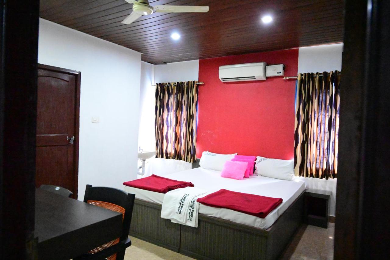 Thaibah Residency Otel Kottakkal Dış mekan fotoğraf