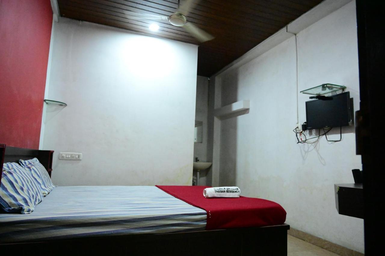 Thaibah Residency Otel Kottakkal Dış mekan fotoğraf