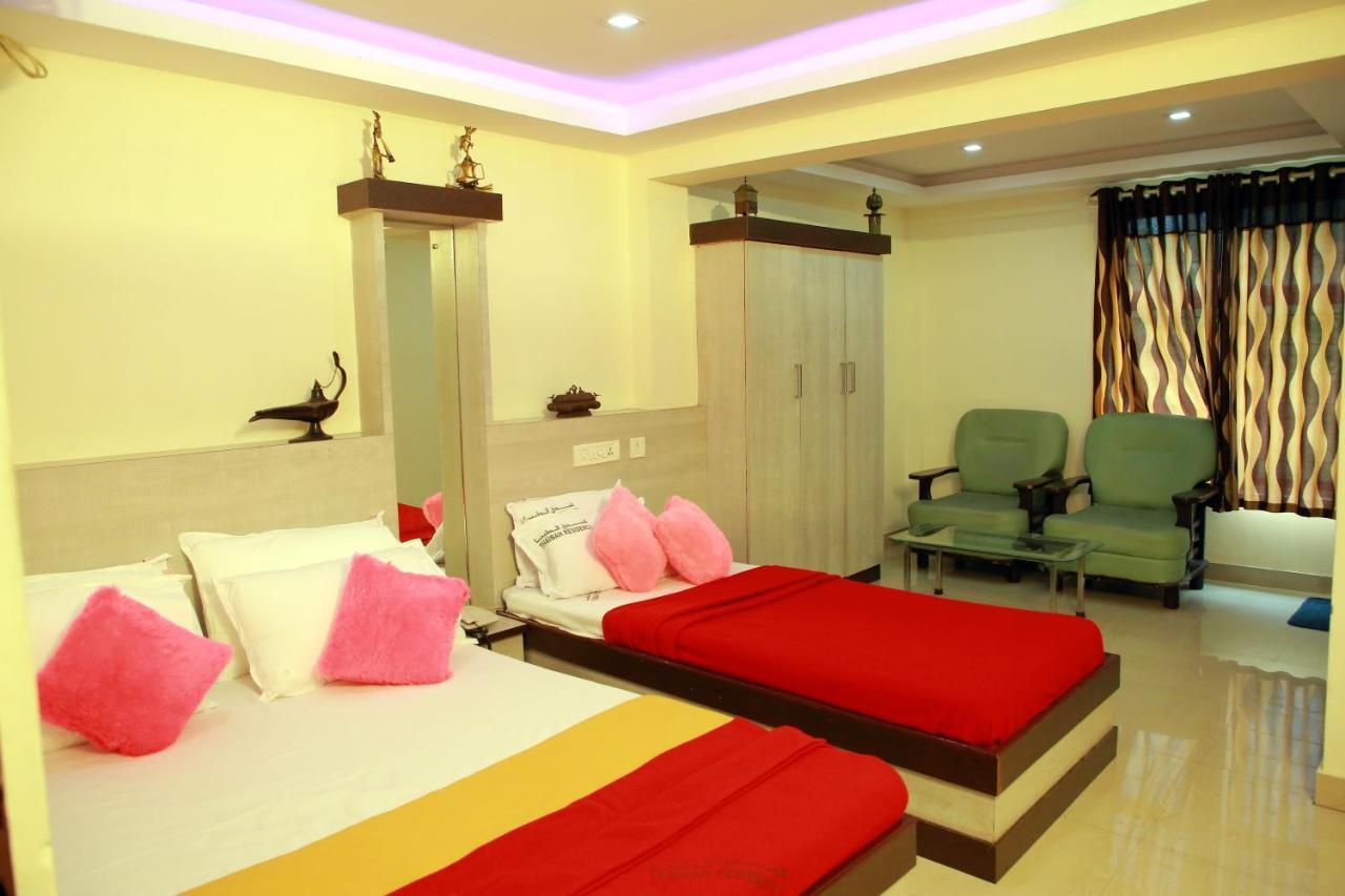 Thaibah Residency Otel Kottakkal Dış mekan fotoğraf